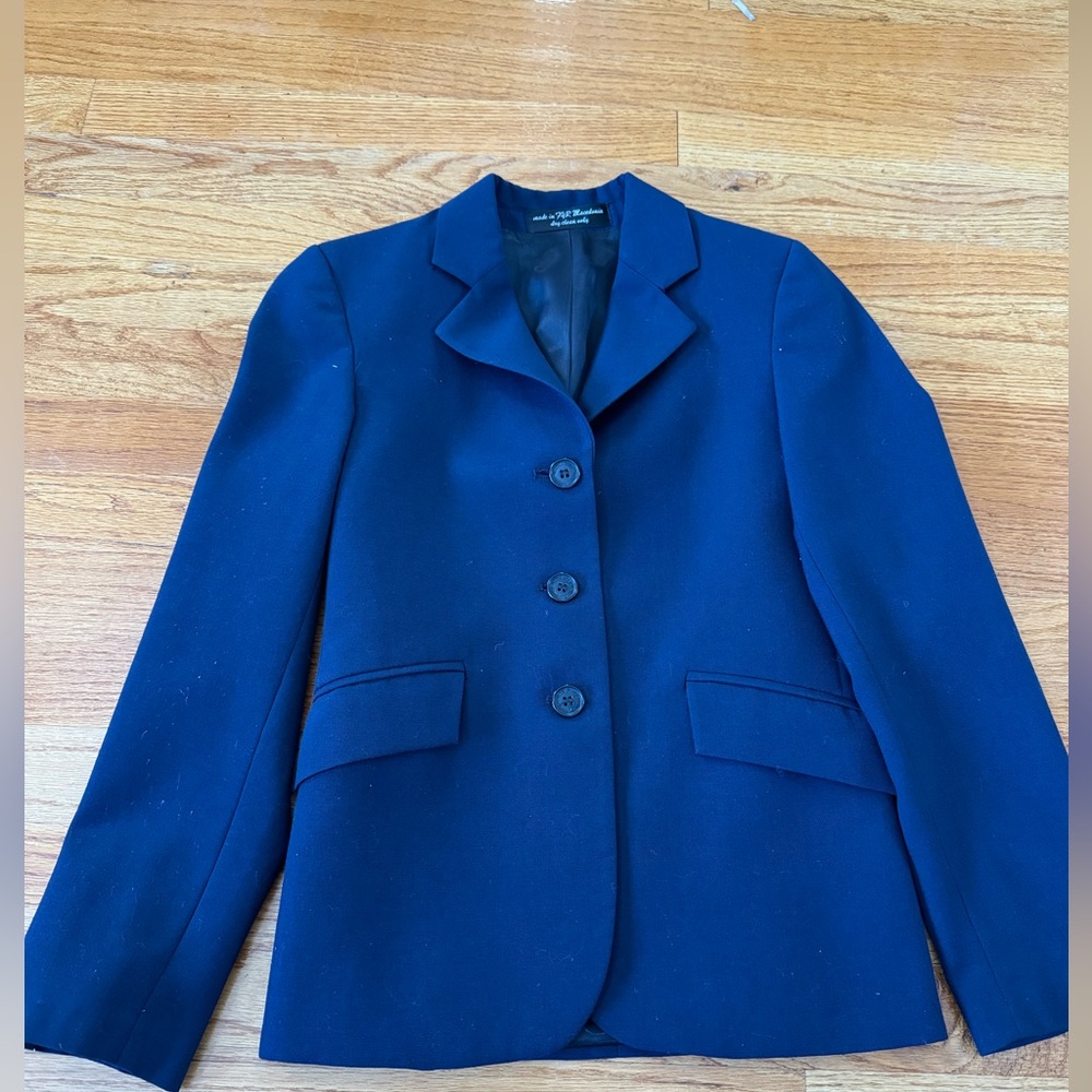 RJ classic kids show coat
